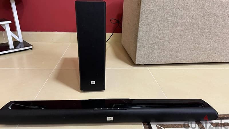 JBL SB 150Soundbar 3