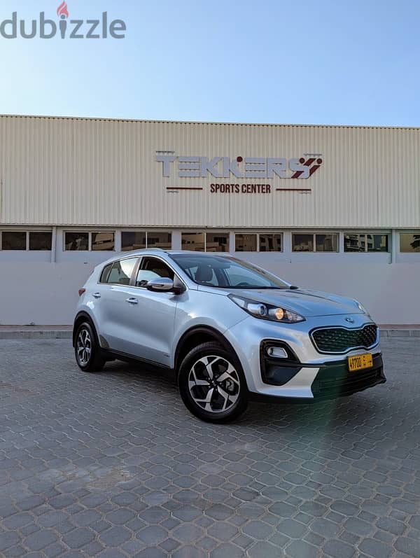 Kia Sportage 2020 0