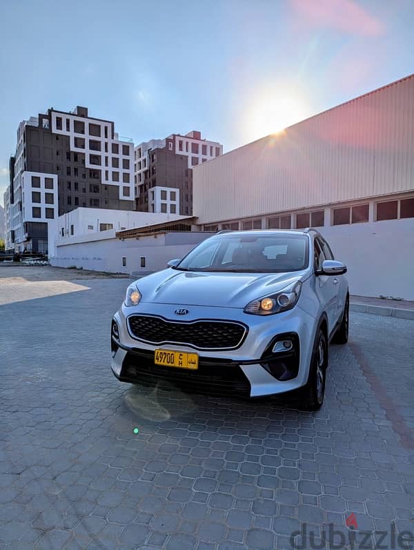 Kia Sportage 2020 4