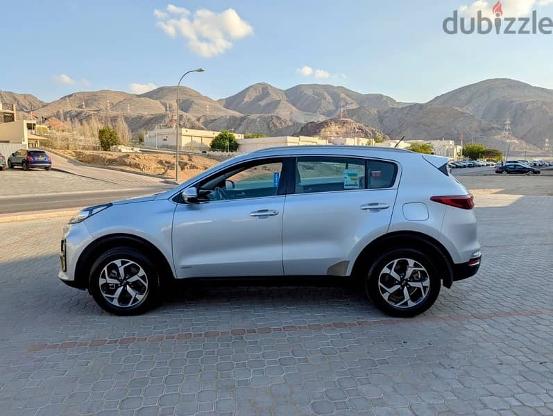 Kia Sportage 2020 6