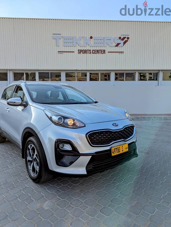 Kia Sportage 2020 10