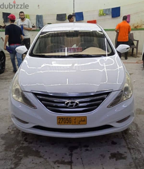 Hyundai Sonata 2011 0