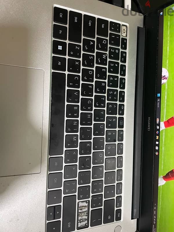 laptop huawei mcctest 1