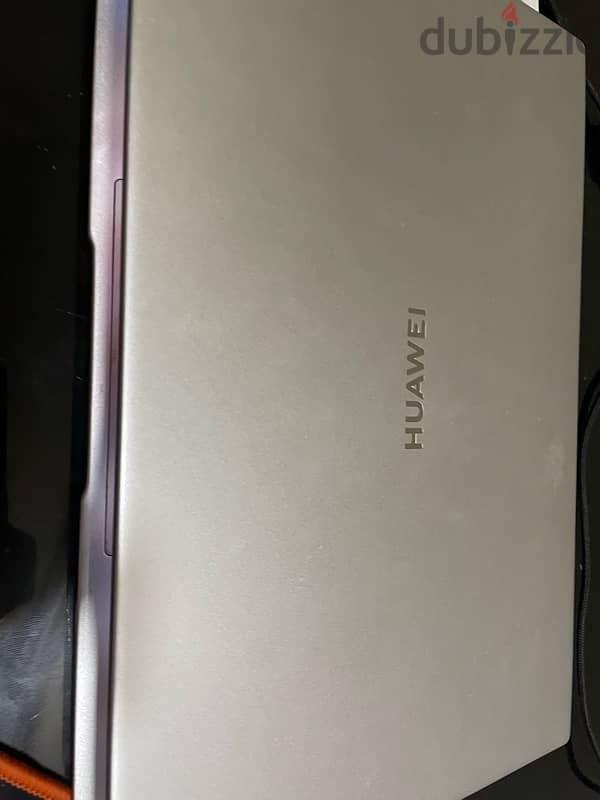 laptop huawei mcctest 2