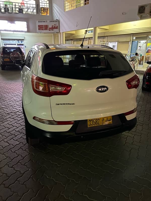 Kia Sportage 2013 0