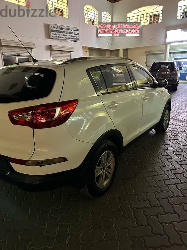 Kia Sportage 2013 2