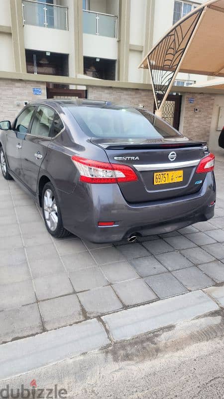 Nissan Sentra 2014 1