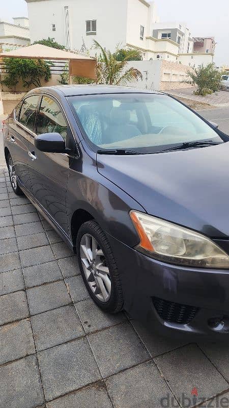 Nissan Sentra 2014 2