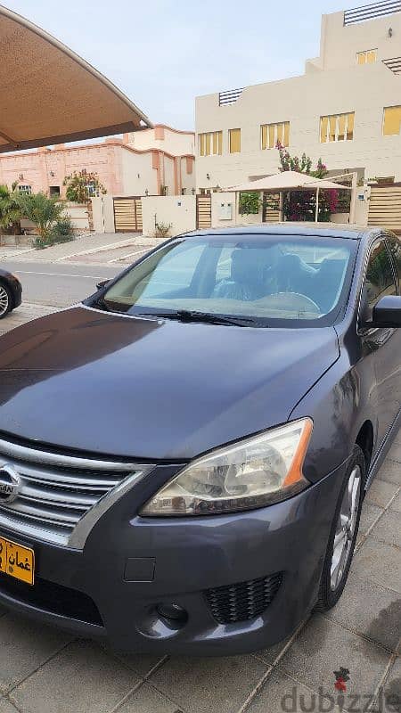 Nissan Sentra 2014 5