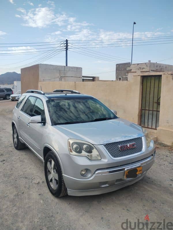 GMC Acadia 2010 0