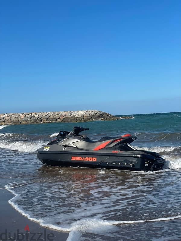 seadoo 260GTX limited for sale 0