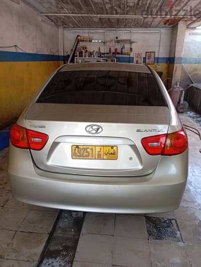 Hyundai Elantra 2007