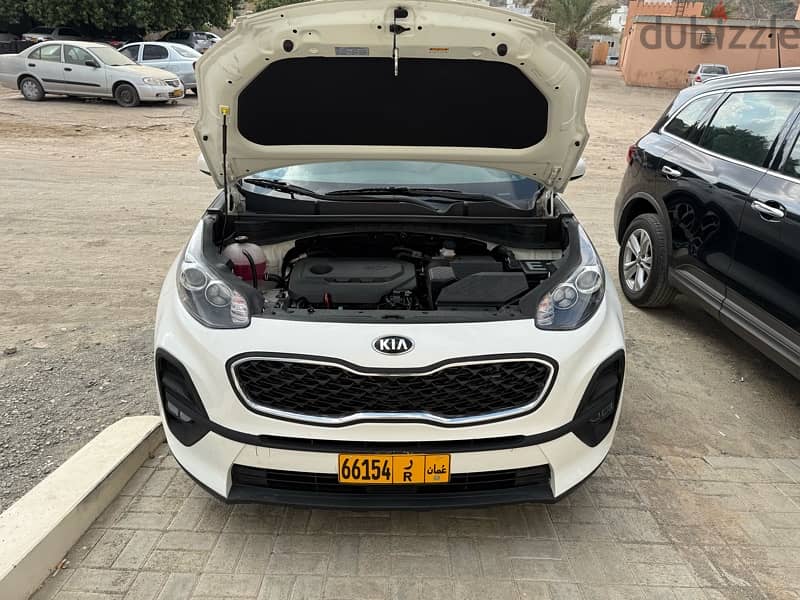 Kia Sportage 2021 2