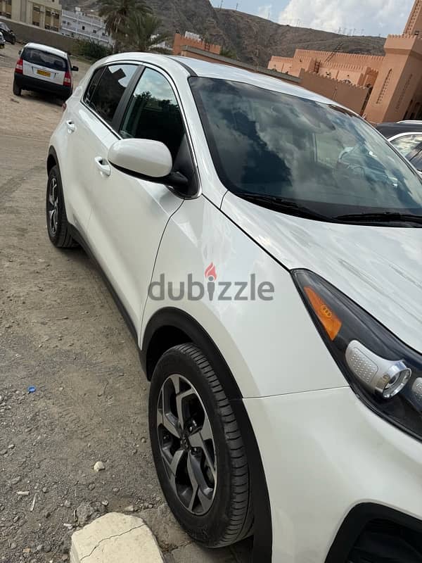 Kia Sportage 2021 4