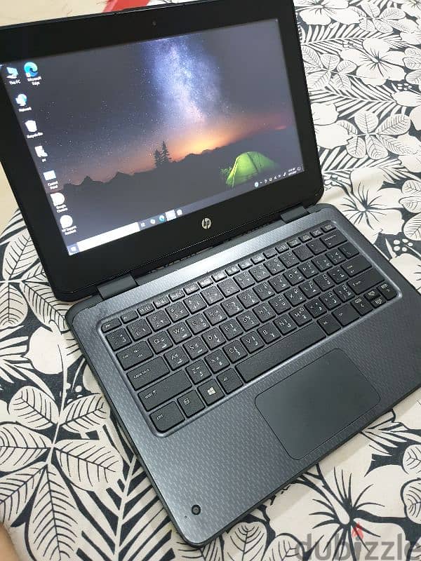 HP PROBOOK X360 11 G1 touch 2 in 1 1