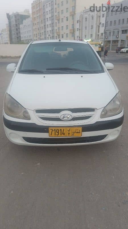 Hyundai Getz 2006 0