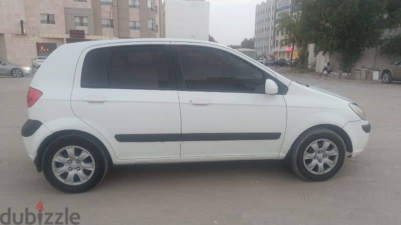 Hyundai Getz 2006 1