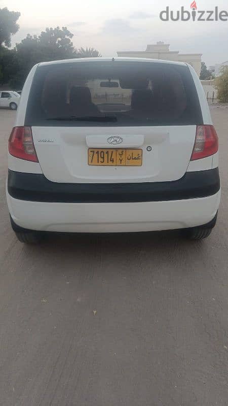 Hyundai Getz 2006 2