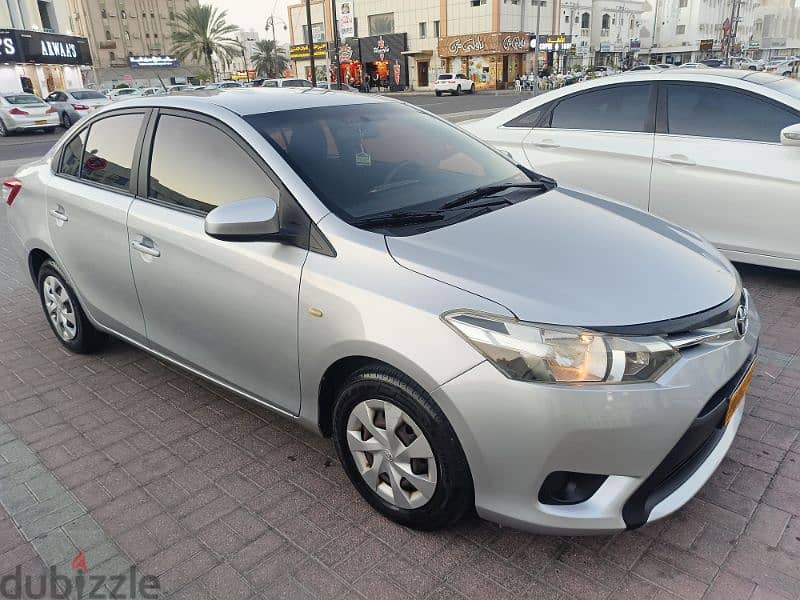 Toyota Yaris 2014 2