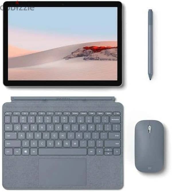 Microsoft Surface Go 2 Detachable 2