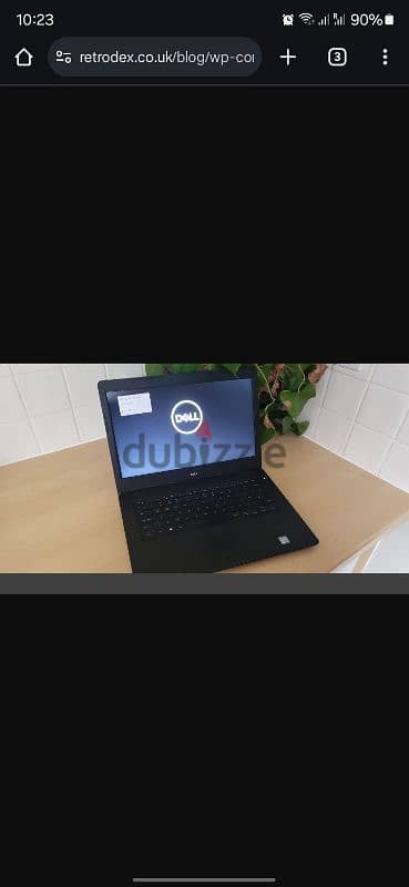 Dell Latitude 3490 8th gen 4