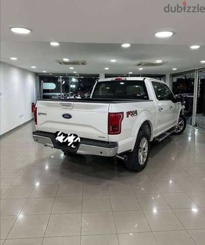 Ford F150 2016