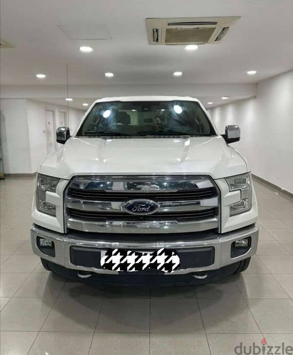 Ford F150 2016 1