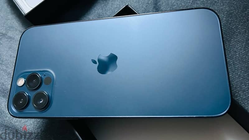 iPhone 12 Pro 128GB Pacific Blue 2