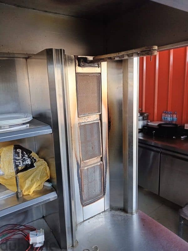 shawarma machine for sale 1