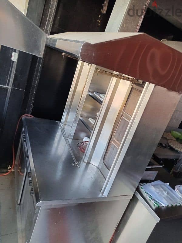 shawarma machine for sale 2