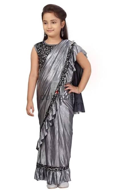 ready to wear saree