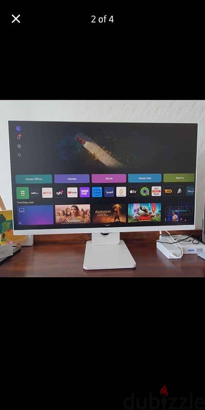 LG MyView Smart Monitor 27inch 0