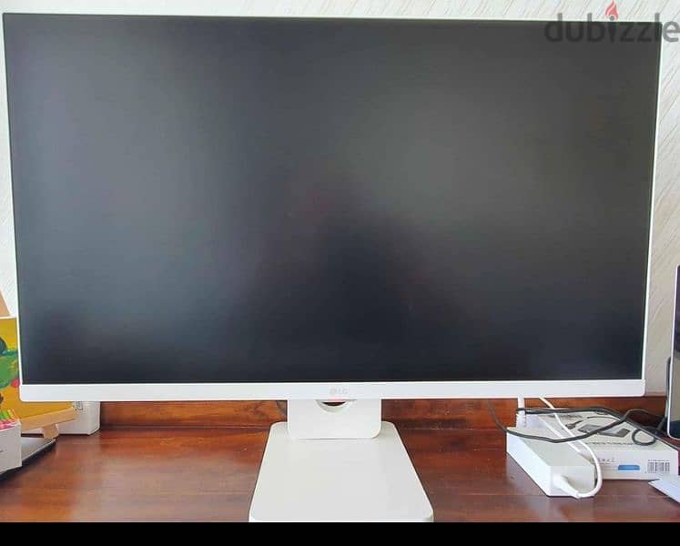 LG MyView Smart Monitor 27inch 2