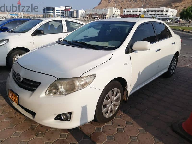 Toyota Corolla 2009 3