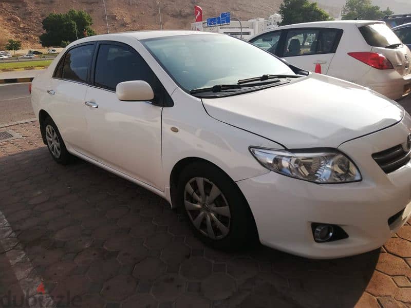 Toyota Corolla 2009 5