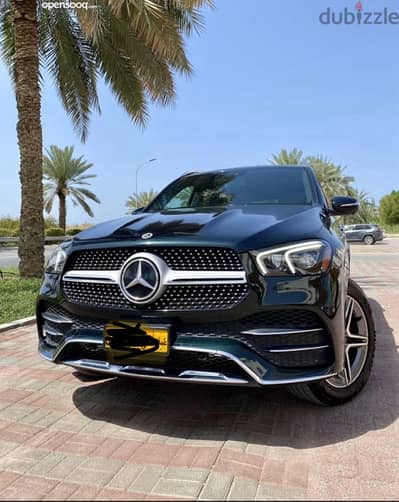 Mercedes-Benz GLE Class 2021