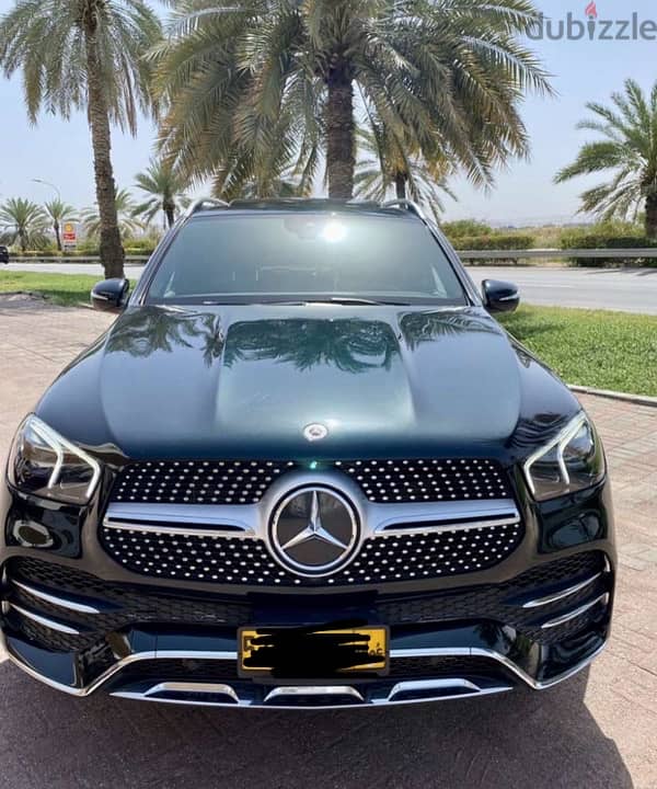 Mercedes-Benz GLE Class 2021 7