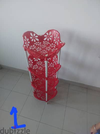 trolley usse for kitchen, clothes, stationery,etc