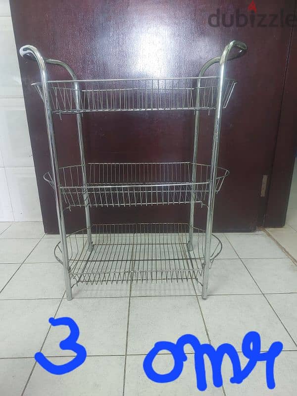 trolley usse for kitchen, clothes, stationery,etc 19