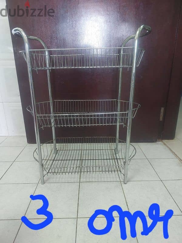 stillness still idli maker, trolley stills, clothes hanging stand etc 18