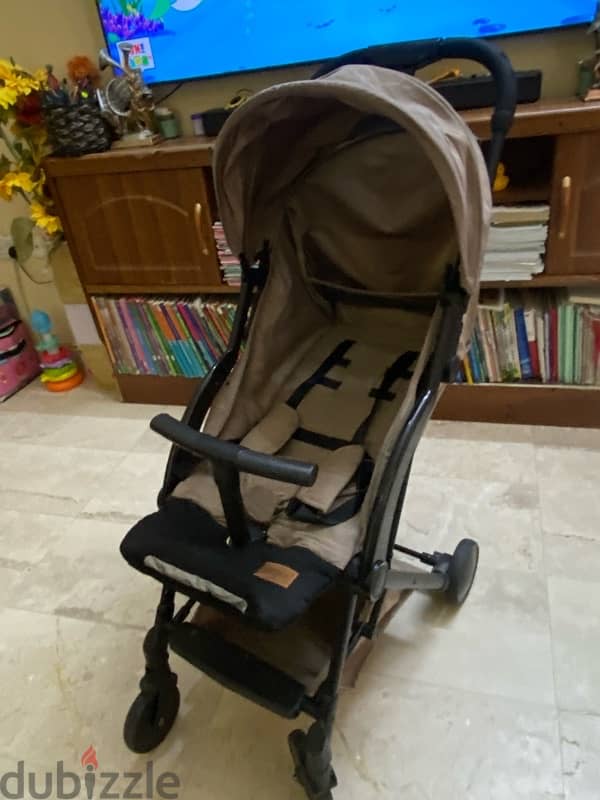 Giggles Foldable Stroller 1