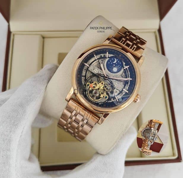 Patek Phillippe First Copy Automatic Watch 7