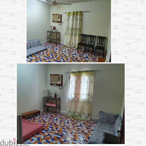 Room for Rent  Alkhuwair area 0