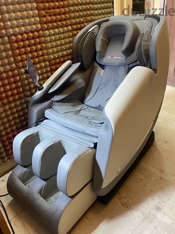 Olympia Body Massage Chair 1