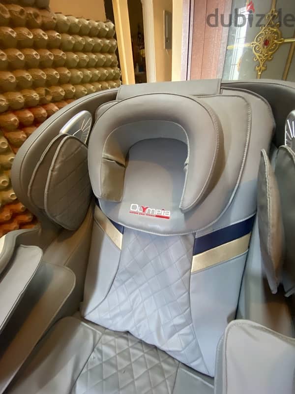 Olympia Body Massage Chair 2