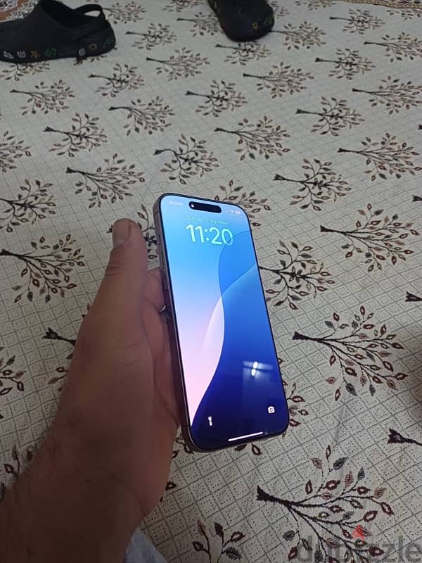 IPhone 16 pro max 512GB 2