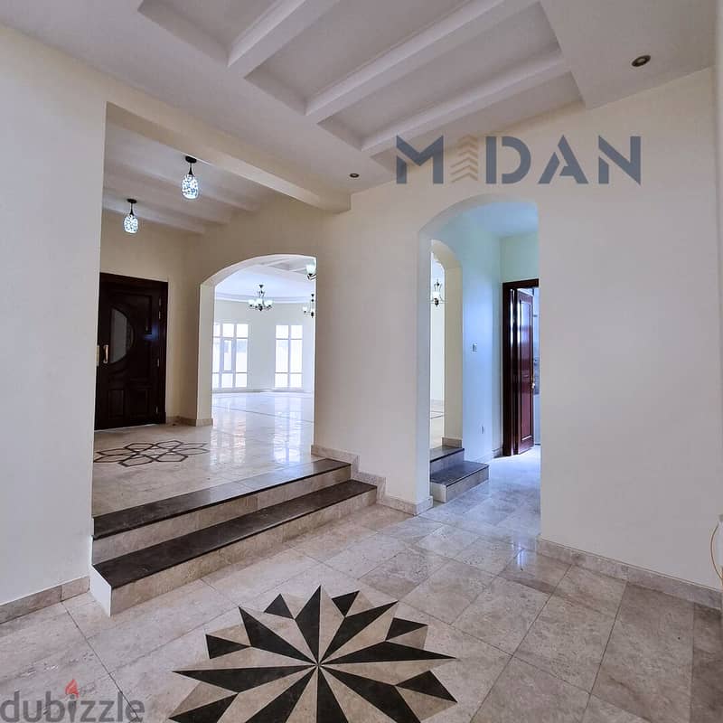 QURUM | 6 BR COMPOUND VILLA 2