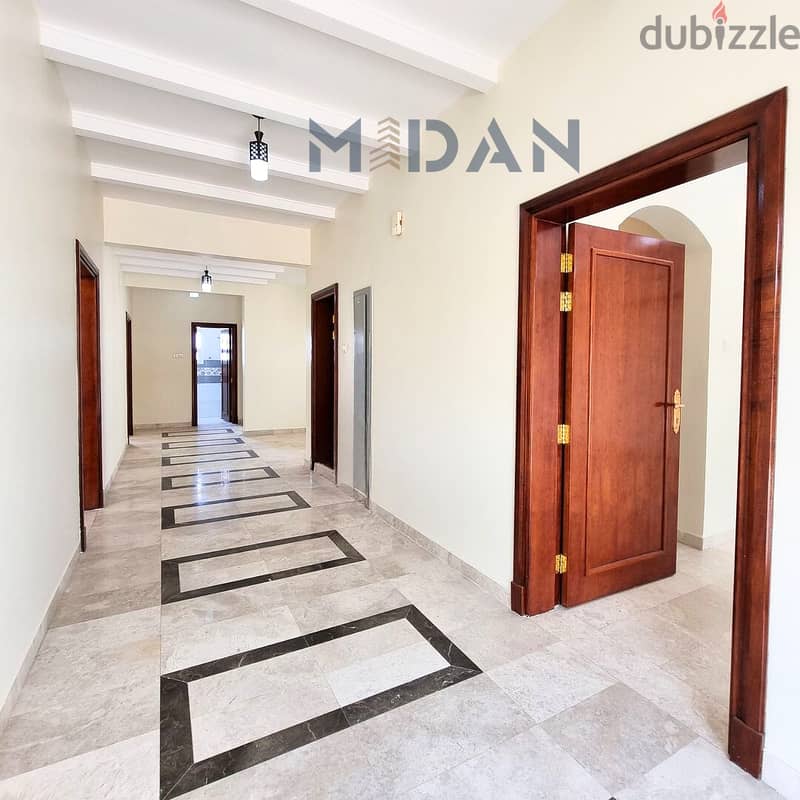 QURUM | 6 BR COMPOUND VILLA 3