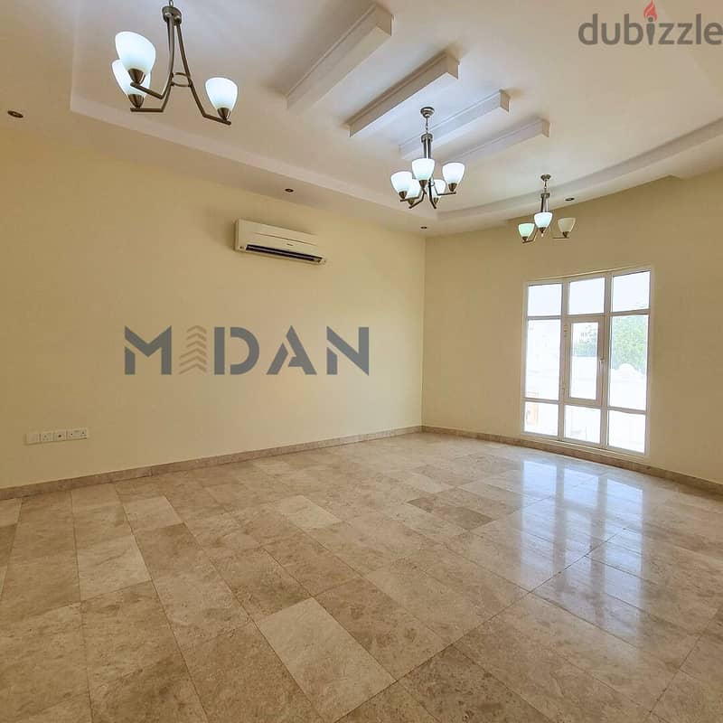 QURUM | 6 BR COMPOUND VILLA 4