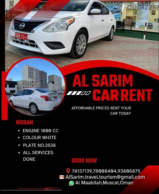 AL SARIM TRAVEL & RENT A CAR 0